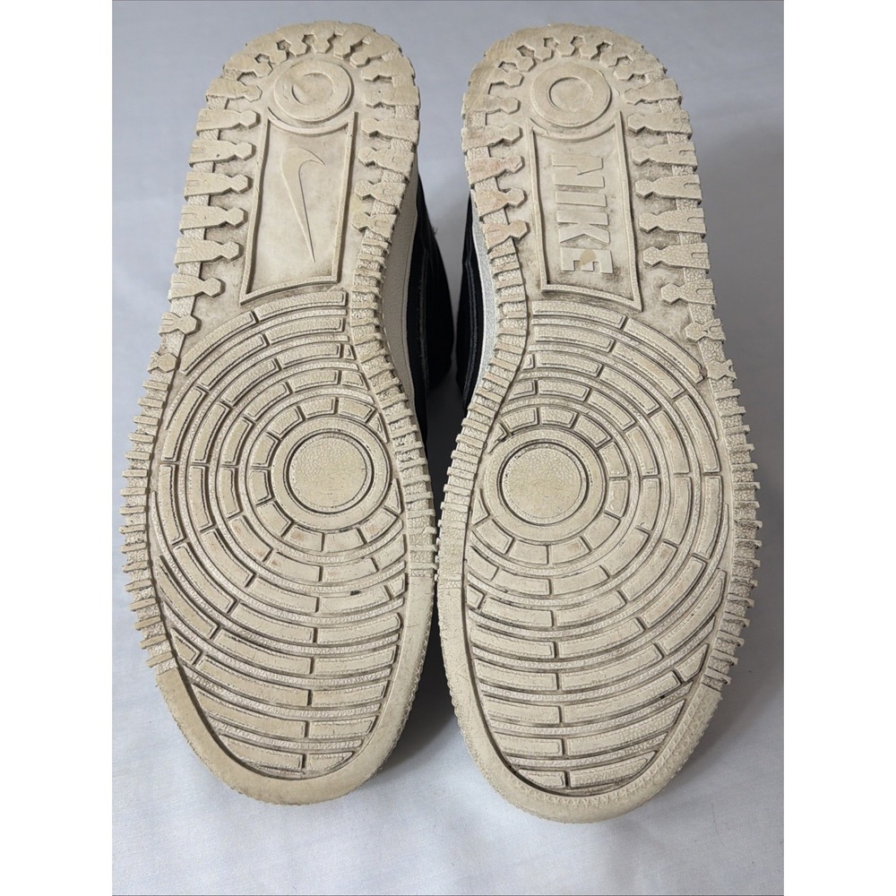 Nike Men's Court Vision Mid Sneakers Shoes DR7882-002, M Size 13 Casual Gym Shoe - Picture 9 of 16